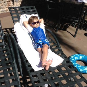 Meet your Posher, Kirk